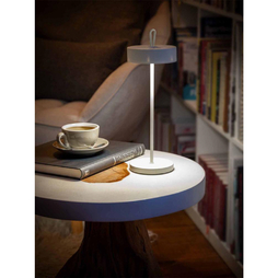 Lampe\u0020de\u0020table\u0020CLEO\u0020h30,5cm\u0020Blanc\u0020\u002D\u0020APS