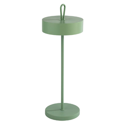 Lampe\u0020de\u0020table\u0020CLEO\u0020h30,5cm\u0020Vert\u0020olive\u0020\u002D\u0020APS