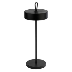 Lampe de table CLEO h30,5cm Noir - APS - Henri Julien