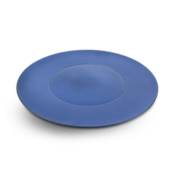 Assiette\u0020plate\u0020CLASSICO\u0020BLUE\u0020\u00D8305mm\u0020Bleu\u0020royal\u0020\u002D\u0020Fine2Dine