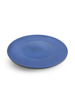Assiette plate CLASSICO BLUE Ø305mm Bleu royal - Fine2Dine