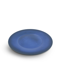 Assiette plate CLASSICO BLUE Ø275mm Bleu royal - Fine2Dine