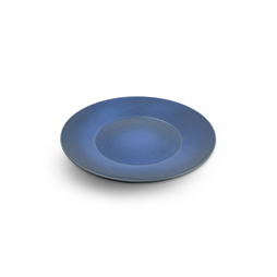 Assiette\u0020plate\u0020CLASSICO\u0020BLUE\u0020\u00D8210mm\u0020Bleu\u0020royal\u0020\u002D\u0020Fine2Dine