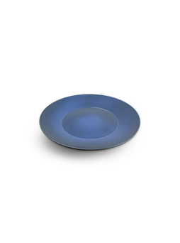 Assiette plate CLASSICO BLUE Ø210mm Bleu royal - Fine2Dine