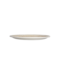 Assiette\u0020plate\u0020PETRA\u0020\u00D8255mm\u0020Alumine\u0020Dune\u0020\u002D\u0020Steelite