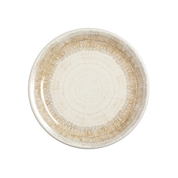 Assiette\u0020plate\u0020PETRA\u0020\u00D8255mm\u0020Alumine\u0020Dune\u0020\u002D\u0020Steelite