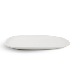 Assiette\u0020ovale\u0020CERES\u0020330x230mm\u0020Porcelaine\u0020Blanc\u0020\u002D\u0020Fine2Dine