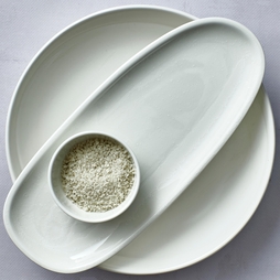 Assiette\u0020ovale\u0020CERES\u0020340x145mm\u0020Porcelaine\u0020Blanc\u0020\u002D\u0020Fine2Dine