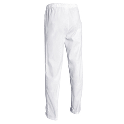 Pantalon\u0020de\u0020cuisine\u0020blanc\u0020