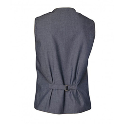 Gilet\u0020felix\u0020denim\u0020gris\u0020