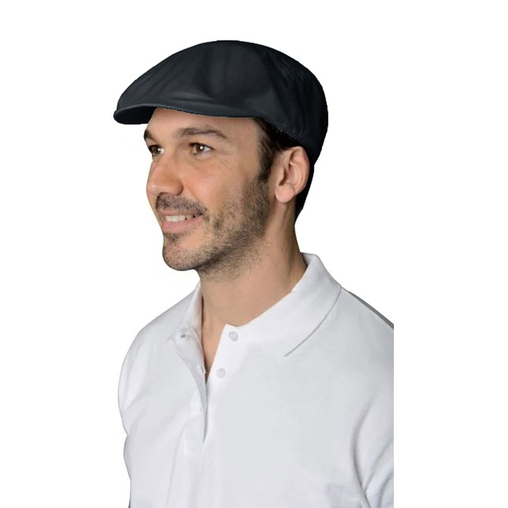 Casquette taille unique noir - Henri Julien