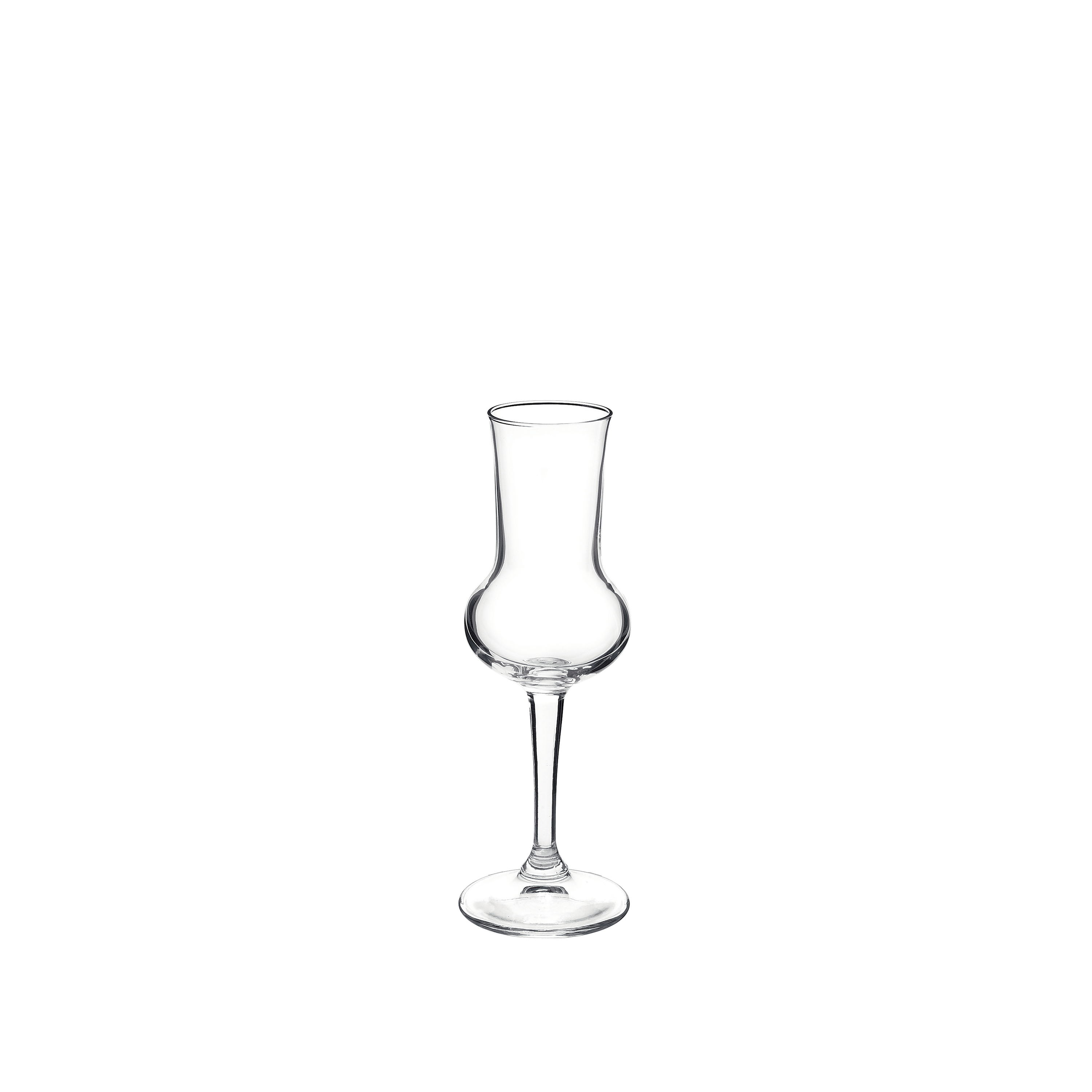 Verre à pied GRAPPA 8cl Ø56xh163mm - Henri Julien