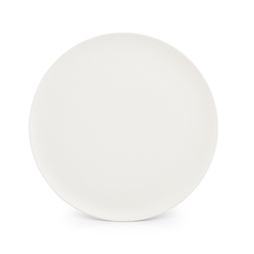 Assiette\u0020plate\u0020WHITE\u0020DUSK\u0020\u00D8270mm\u0020Porcelaine\u0020Blanc\u0020\u002D\u0020Fine2Dine