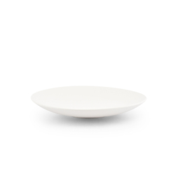 Assiette creuse WHITE DUSK Ø245xh40mm Porcelaine Blanc - Fine2Dine - Henri Julien