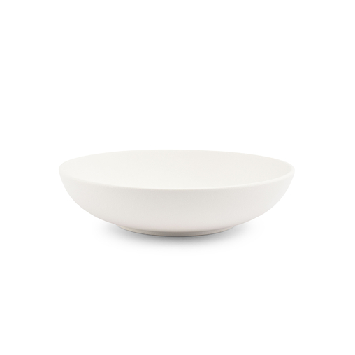 Assiette creuse WHITE DUSK Ø255xh60mm 165cl Porcelaine Blanc - Fine2Dine - Henri Julien