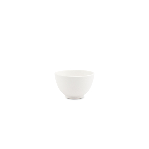 Bol WHITE DUSK Ø100xh62mm 23cl Blanc - Fine2Dine - Henri Julien