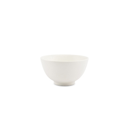 Bol WHITE DUSK Ø140xh75mm 57cl Porcelaine Blanc - Fine2Dine - Henri Julien