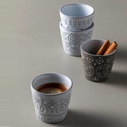 Tasse\u0020caf\u00E9\u0020sans\u0020anse\u0020Vietnam\u0020GRESPRESSO\u0020ECOGR\u00C8S\u00207cl\u0020\u00D866xh60\u0020Blanc