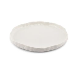 Assiette\u0020plate\u0020ARTE\u0020\u00D8280xh30mm\u0020Porcelaine\u0020Blanc\u0020