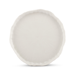 Assiette\u0020plate\u0020ARTE\u0020\u00D8280xh30mm\u0020Porcelaine\u0020Blanc\u0020