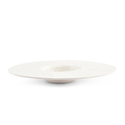 Assiette\u0020Bassin\u0020Creux\u0020ARTE\u0020\u00D8325xh45mm\u0020Porcelaine\u0020Blanc\u0020