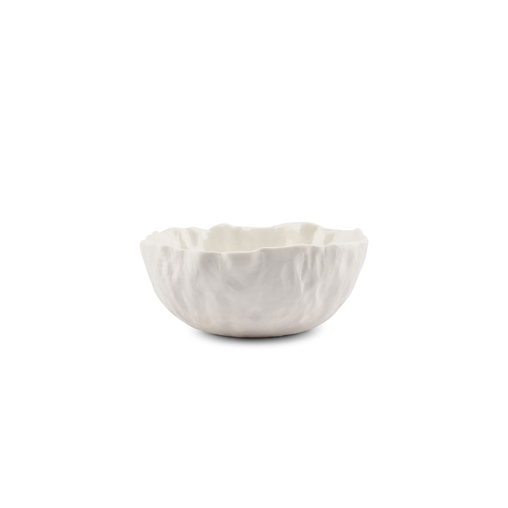 Bol ARTE Ø165xh70mm Porcelaine Blanc - Henri Julien