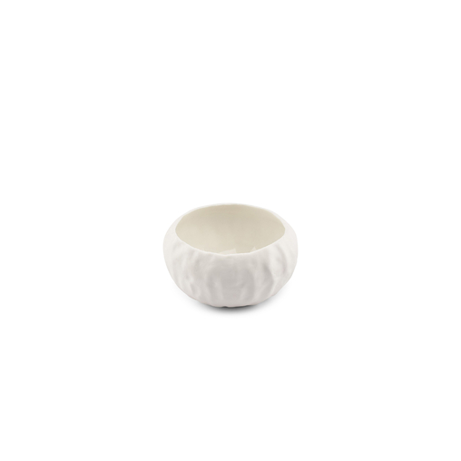 Bol ARTE Ø115xh60mm Porcelaine Blanc - Henri Julien