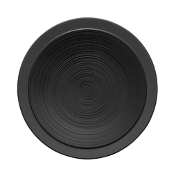 Assiette\u0020Plate\u0020BAHIA\u0020ONYX\u0020\u00D8290mm\u0020Gr\u00E8s\u0020Noir\u0020\u002D\u0020Degrenne