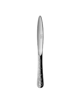 Couteau de table COUTURE 18/10 épaisseur 40 Inox - Guy Degrenne