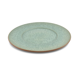 Assiette\u0020pizza\u0020TERRA\u0020GREEN\u0020\u00D8300mm\u0020Porcelaine\u0020Vert