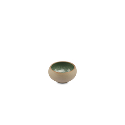 Ramequin\u0020TERRA\u0020GREEN\u0020\u00D885xh50mm\u0020Porcelaine\u0020Vert\u0020