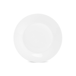 Assiette plate BASIC WHITE Ø240mm Porcelaine Blanc - Fine2Dine - Henri Julien