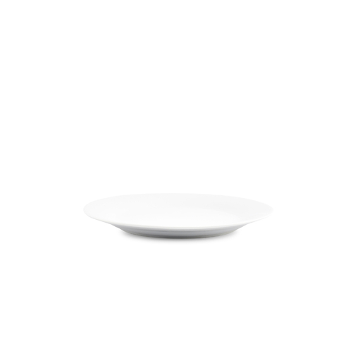 Assiette dessert BASIC WHITE Ø200mm Porcelaine Blanc - Fine2Dine - Henri Julien