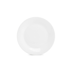 Assiette dessert BASIC WHITE Ø200mm Porcelaine Blanc - Fine2Dine - Henri Julien