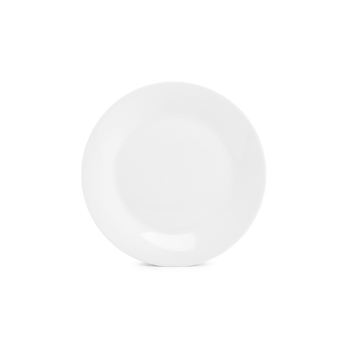 Assiette dessert BASIC WHITE Ø200mm Porcelaine Blanc - Fine2Dine - Henri Julien