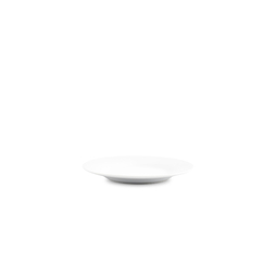 Assiette dessert BASIC WHITE Ø150mm Porcelaine Blanc - Fine2Dine - Henri Julien