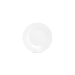 Assiette dessert BASIC WHITE Ø150mm Porcelaine Blanc - Fine2Dine - Henri Julien