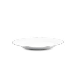 Assiette\u0020plate\u0020BASIC\u0020WHITE\u0020\u00D8270mm\u0020Porcelaine