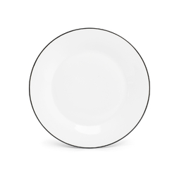 Assiette\u0020plate\u0020BASIC\u0020WHITE\u0020\u00D8270mm\u0020Porcelaine