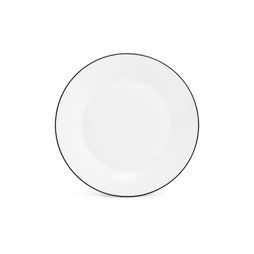 Assiette\u0020plate\u0020BASIC\u0020WHITE\u0020\u00D8240mm\u0020Porcelaine