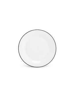 Assiette plate BASIC WHITE Ø200mm