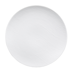 Assiette\u0020de\u0020Pr\u00E9sentation\u0020RIVAGE\u0020\u00D8320mm\u0020Porcelaine\u0020Blanc\u0020\u002D\u0020Degrenne