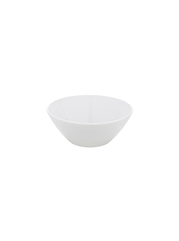 Salad Bowl RIVAGE Ø180xh73mm Porcelaine Blanc - Degrenne