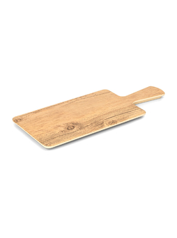 Planche Wood Mélamine + Manche 375x140xh15mm - Pujadas