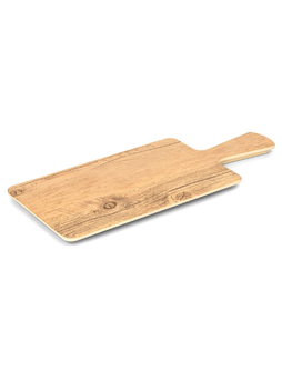 Planche Wood Mélamine + Manches 420x180xh16mm - Pujadas