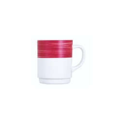 Mug\u0020RESTAURANT\u0020BRUSH\u0020Arcoroc\u002025cl\u0020Cherry