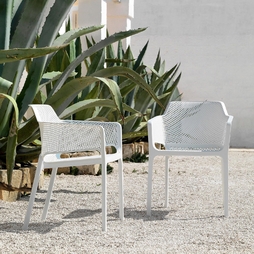 Fauteuil\u0020NET\u0020Blanc