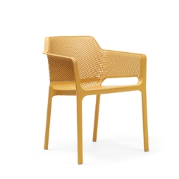 Fauteuil NET Safran - Henri Julien