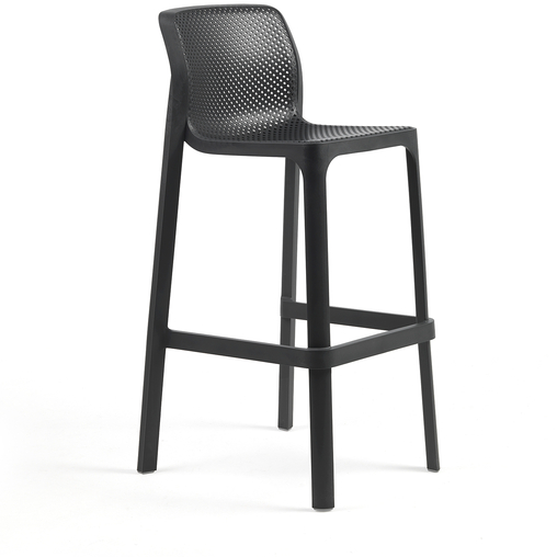 Tabouret NET Anthracite - Henri Julien