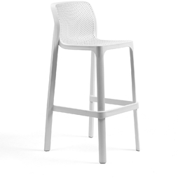 Tabouret\u0020NET\u0020Blanc